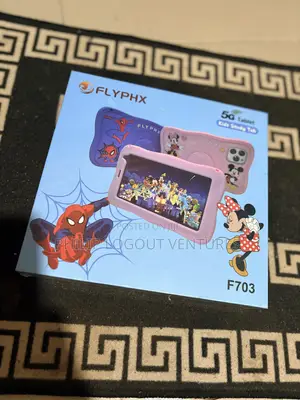 New Tablet 256 GB Pink