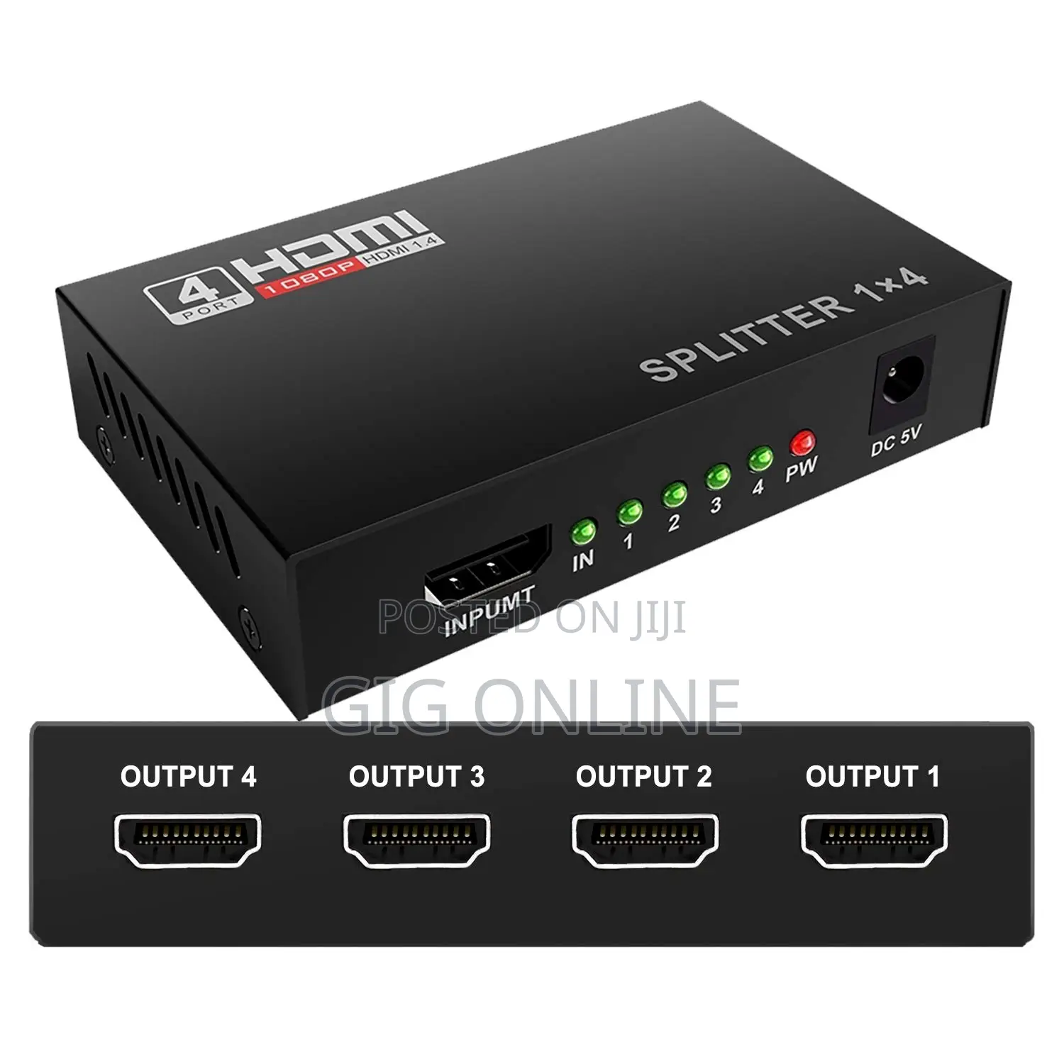Hdmi Slitter