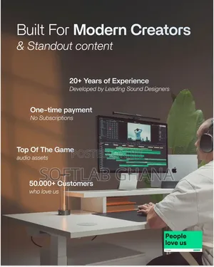 OcularSounds – Full Access Bundle