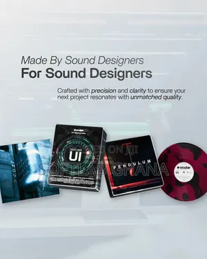 OcularSounds – Full Access Bundle