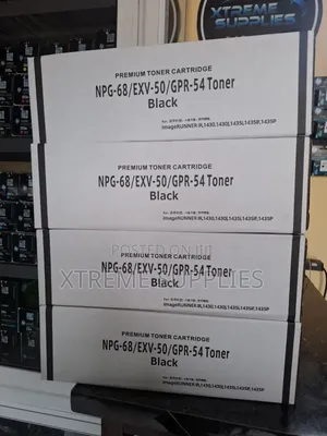 Canon C-Exv50 Toner Ir 1430, Ir1435