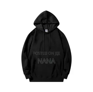 Plain Hoodies Thick Quality