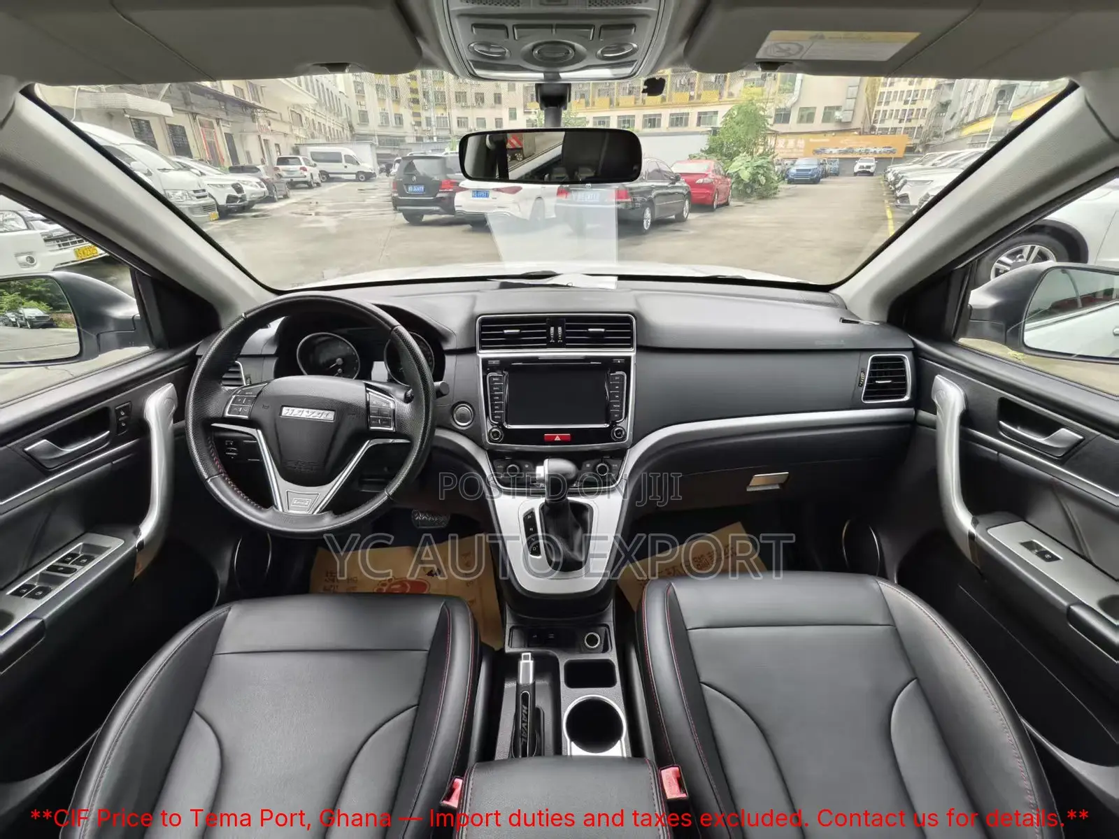 Haval M6 2019 White