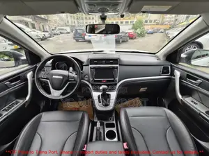 Haval M6 2019 White