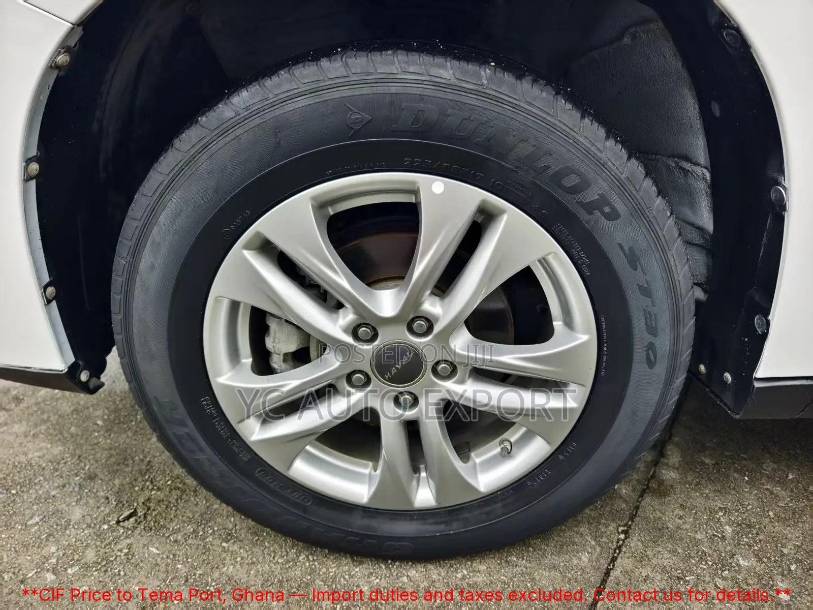 Haval M6 2019 White