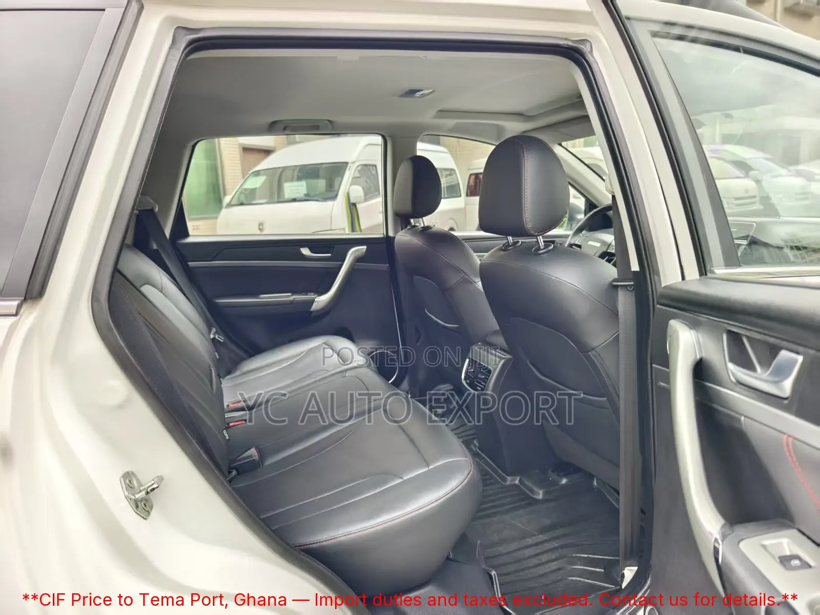 Haval M6 2019 White
