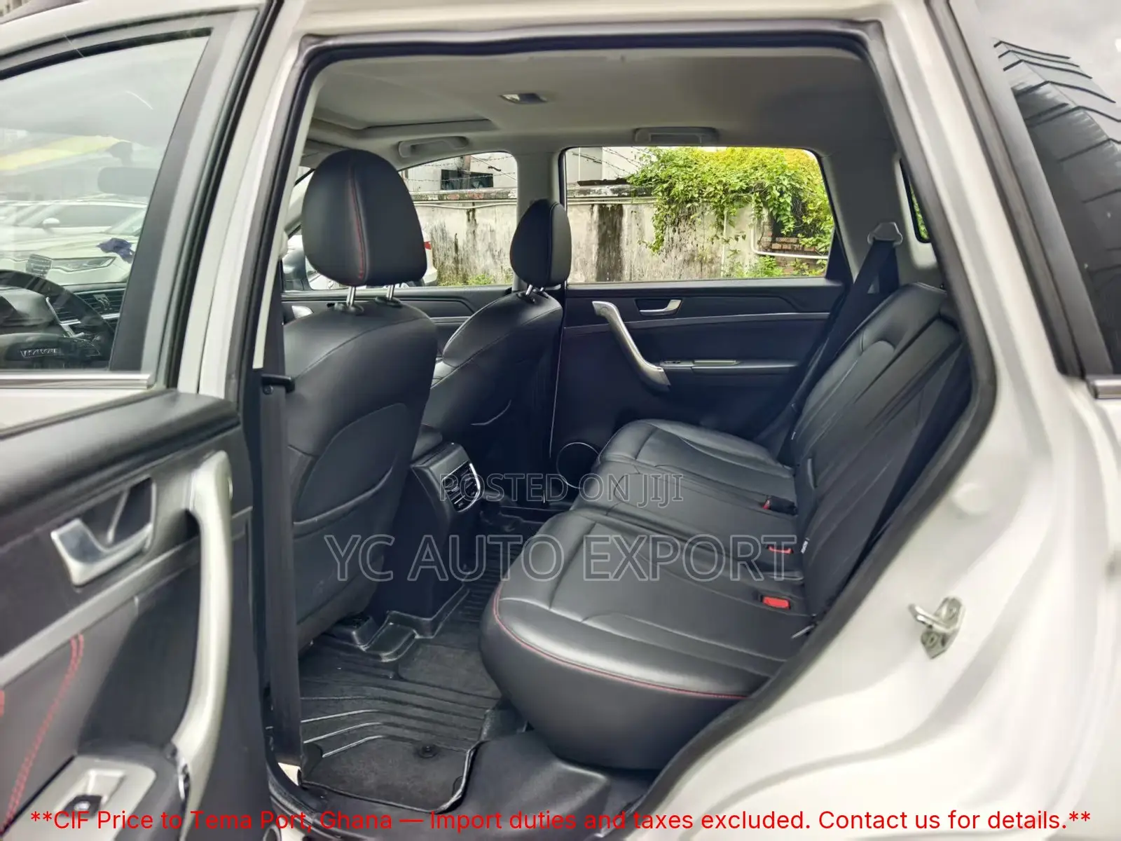 Haval M6 2019 White