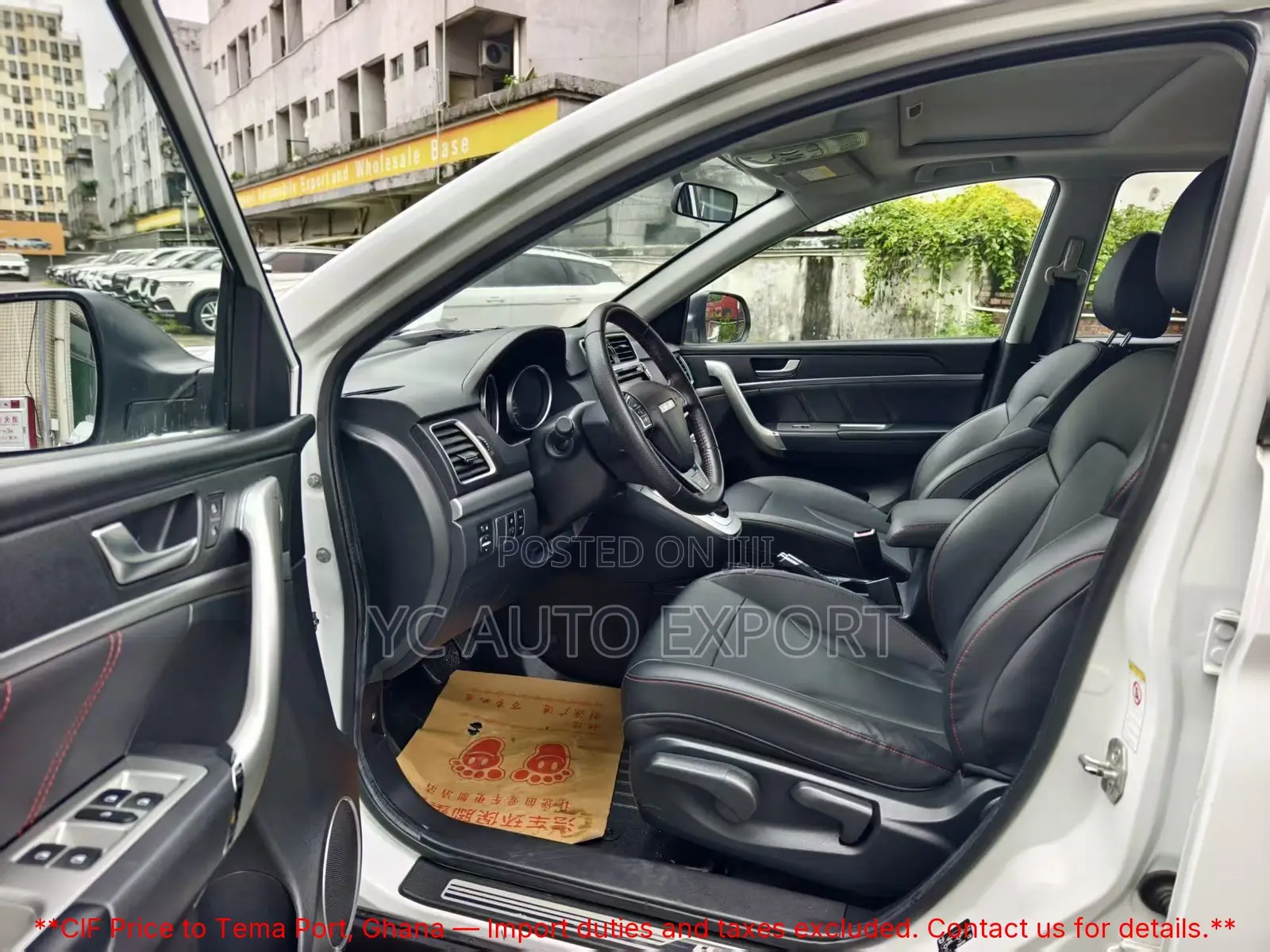 Haval M6 2019 White