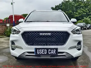 Haval M6 2019 White