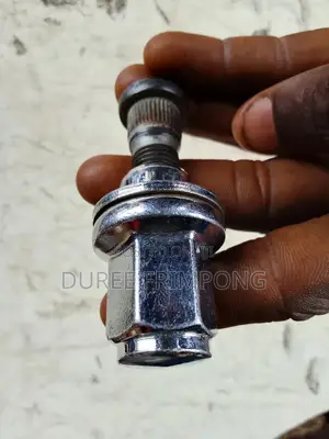 Land Cruiser, Tundra Wheel Bolt N Not