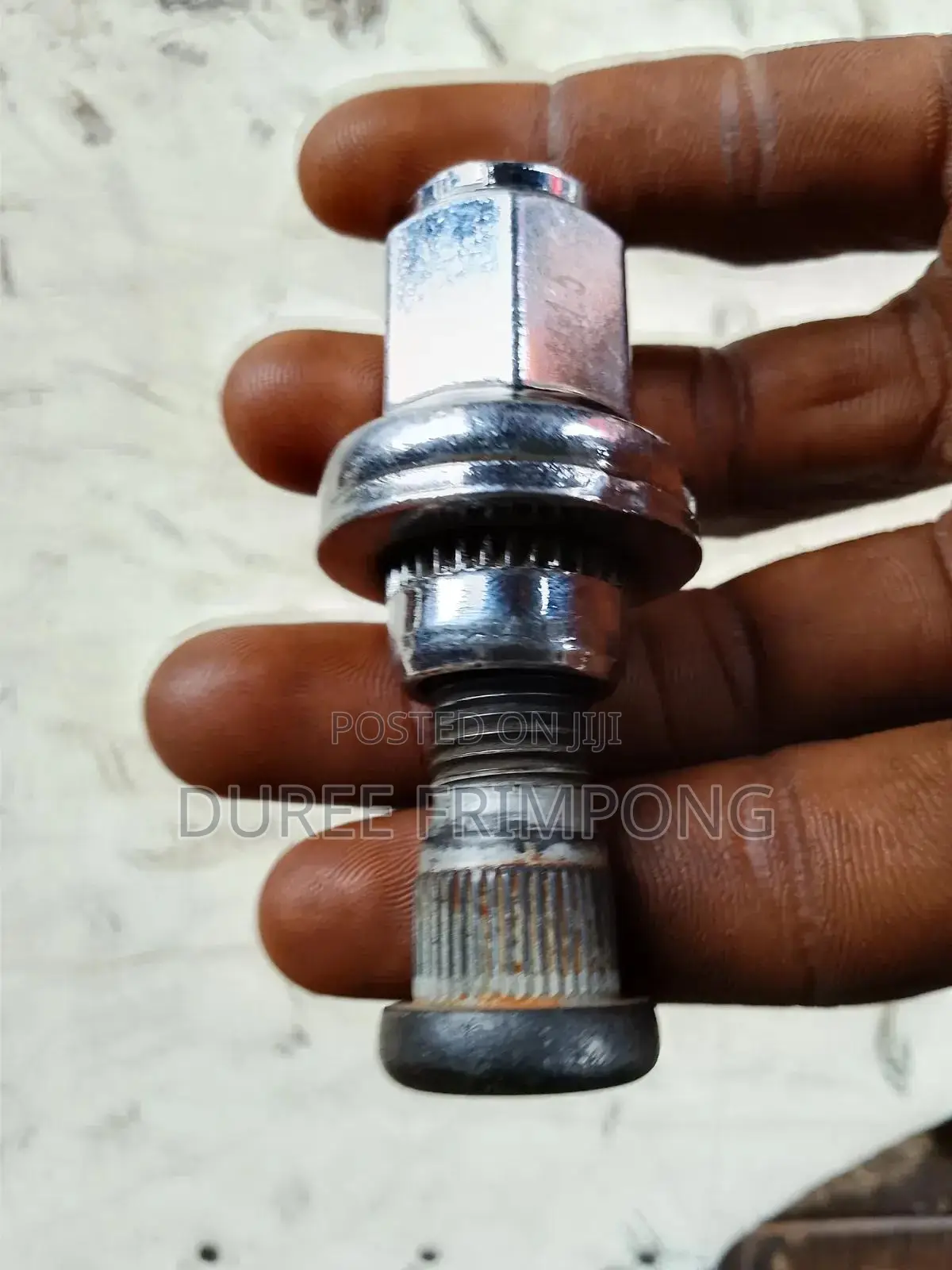 Land Cruiser, Tundra Wheel Bolt N Not