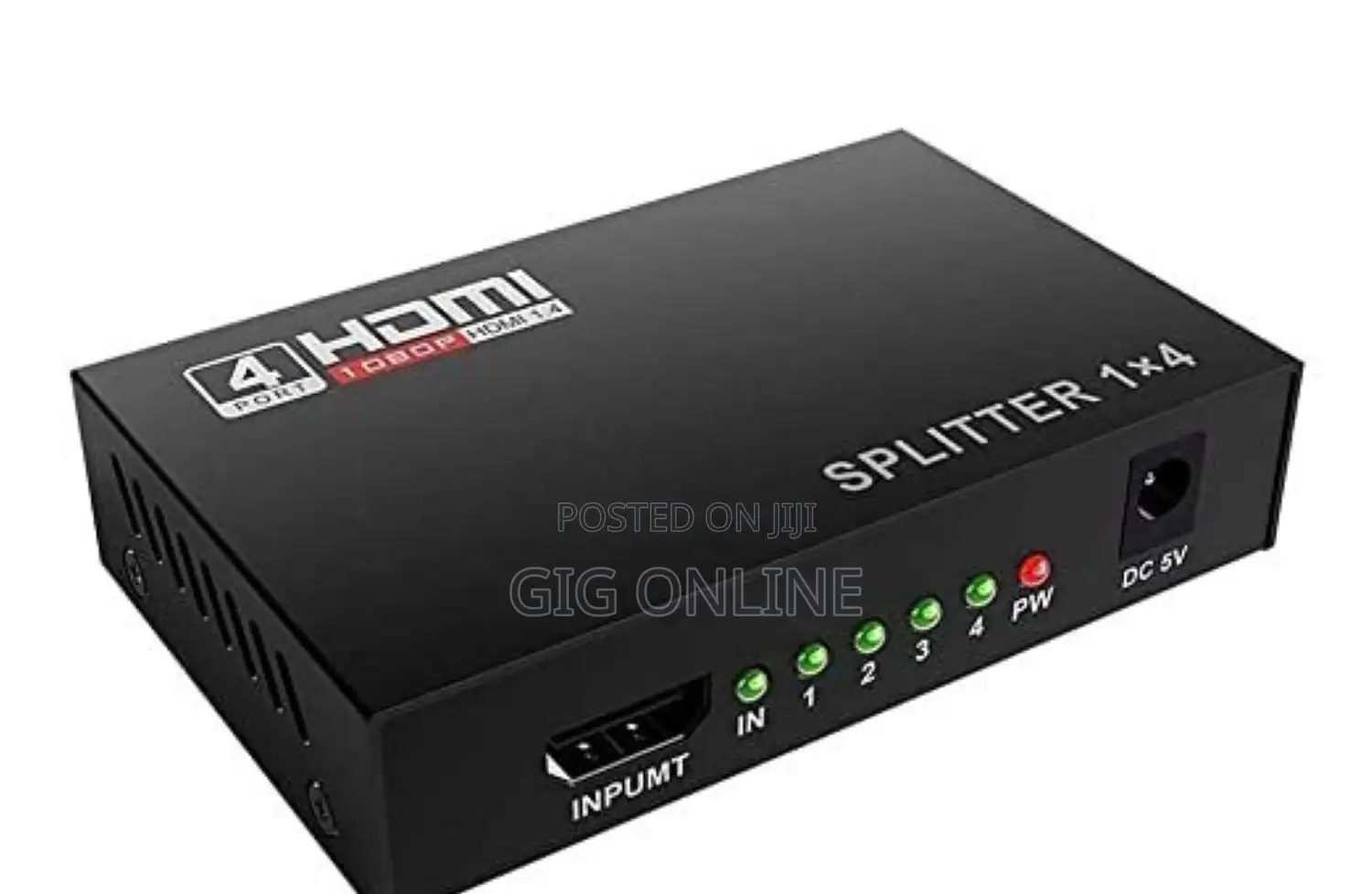 Hdmi Slitter