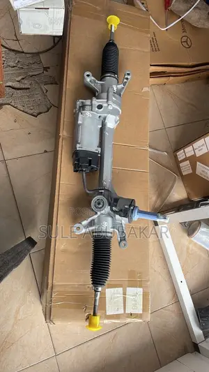 Steering Rack Motor