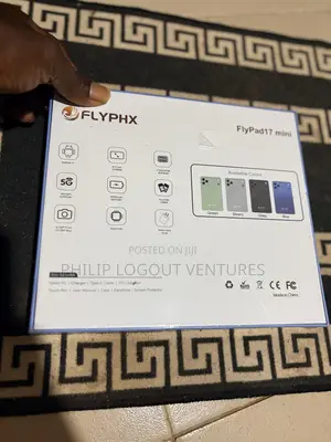 New Tablet 512 GB Green
