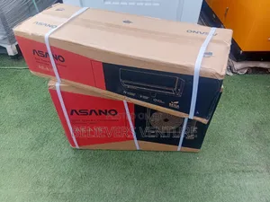 Asano 1.5HP Air Conditioner – Powerful Cooling for Your Comfort