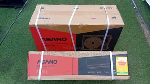 Asano 1.5HP AC – Reliable Cooling Solution 1.5hp