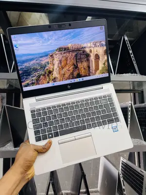 Laptop HP EliteBook 840 G5 8GB Intel Core i5 SSD 256GB