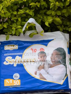 Softcare Diaper