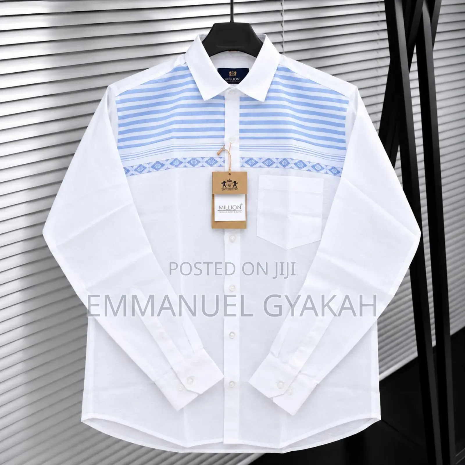 Premium Quality Linen Shirts Long Sleeves