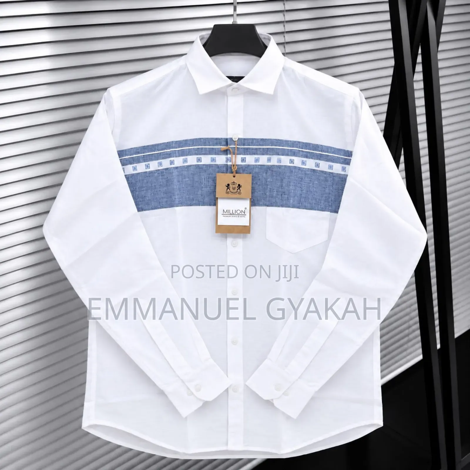 Premium Quality Linen Shirts Long Sleeves