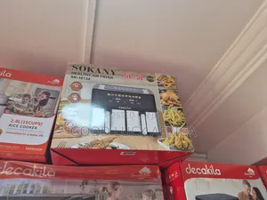 Healthy Air Fryer