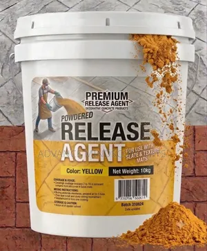 Release Agent for Stamp Concrete
