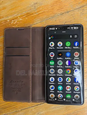 Google Pixel 7 Pro 256 GB Black