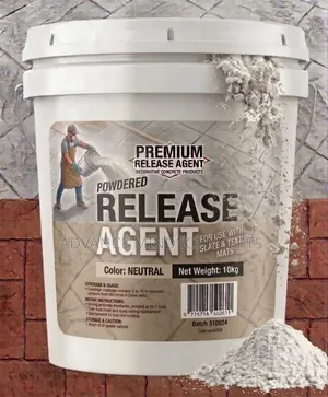 Release Agent for Stamp Concrete