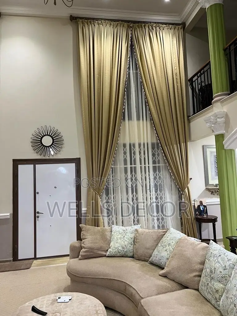 Transform Your Space With Drape