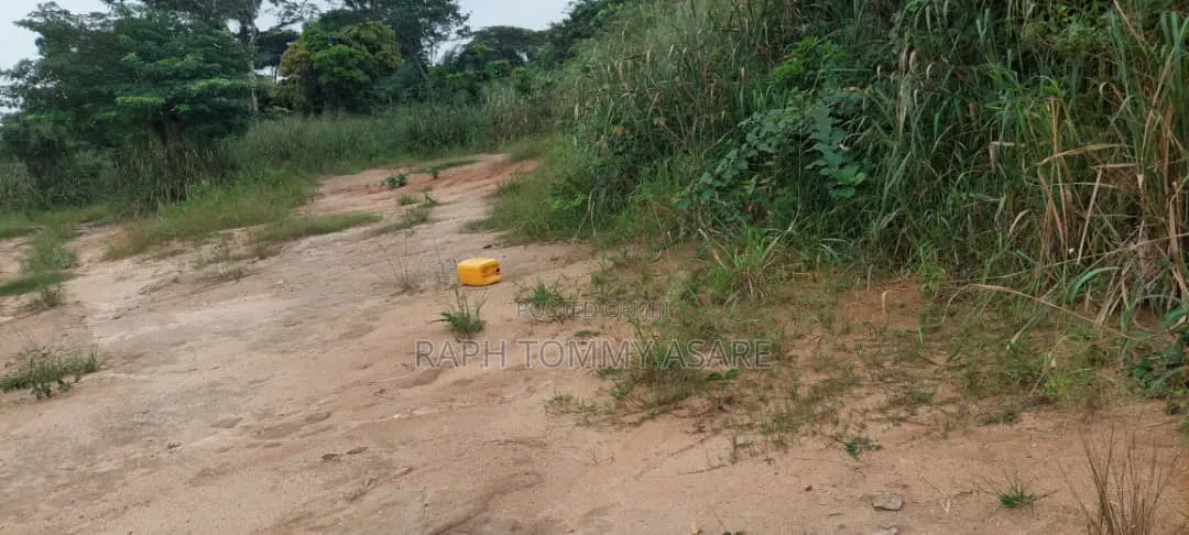 Farmland at Kwabere Kasaam for Sale