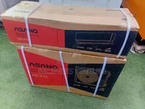 Asano 1.5HP AC – Cool Your Space in Style