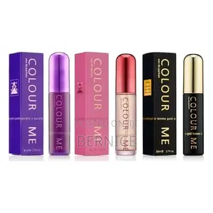Colour Me Perfume