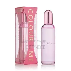Colour Me Perfume