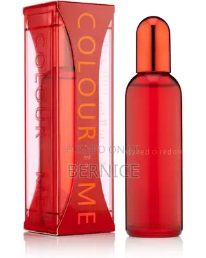 Colour Me Perfume
