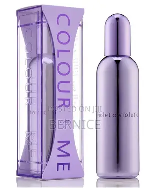 Colour Me Perfume