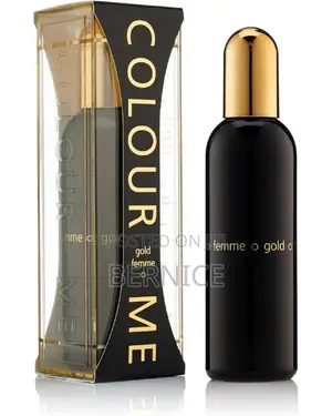 Colour Me Perfume