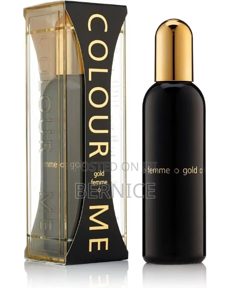 Colour Me Perfume