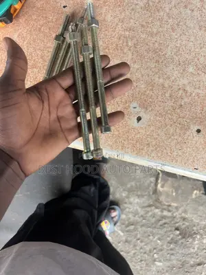 Spring Centre Bolts