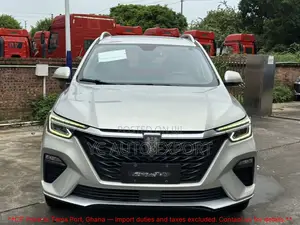 Roewe RX5 Luxury 2020 Silver