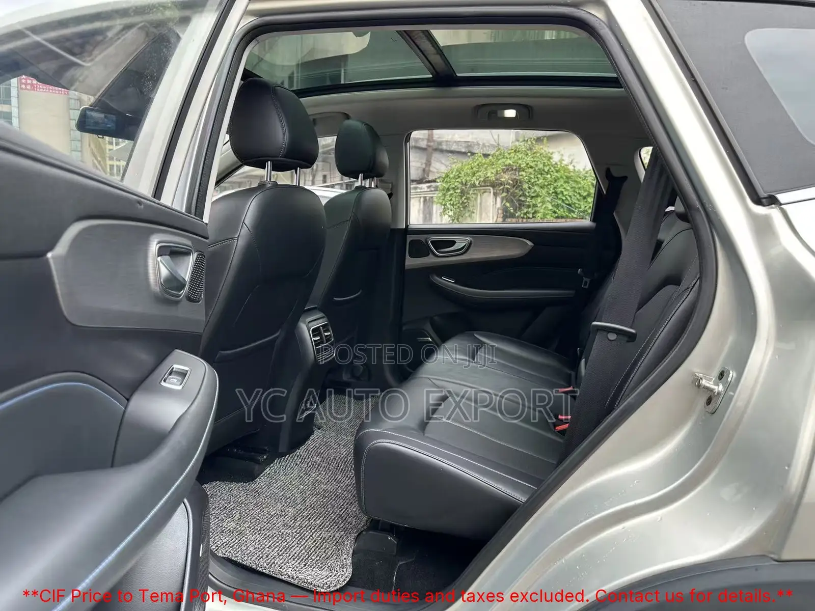 Roewe RX5 Luxury 2020 Silver