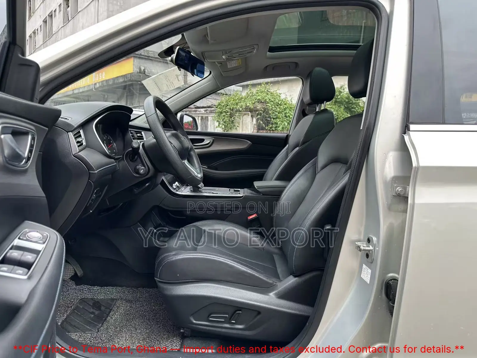 Roewe RX5 Luxury 2020 Silver