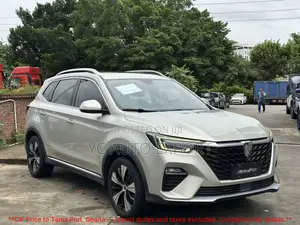 Roewe RX5 Luxury 2020 Silver