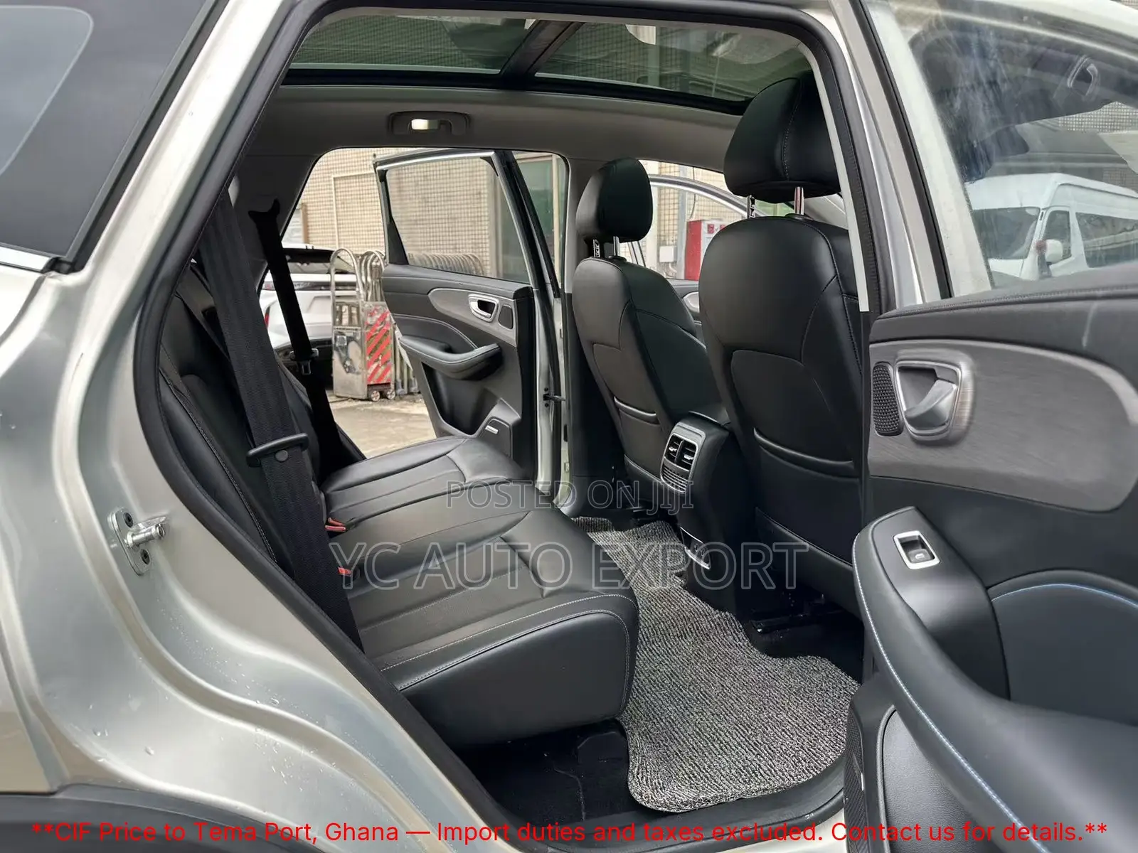 Roewe RX5 Luxury 2020 Silver