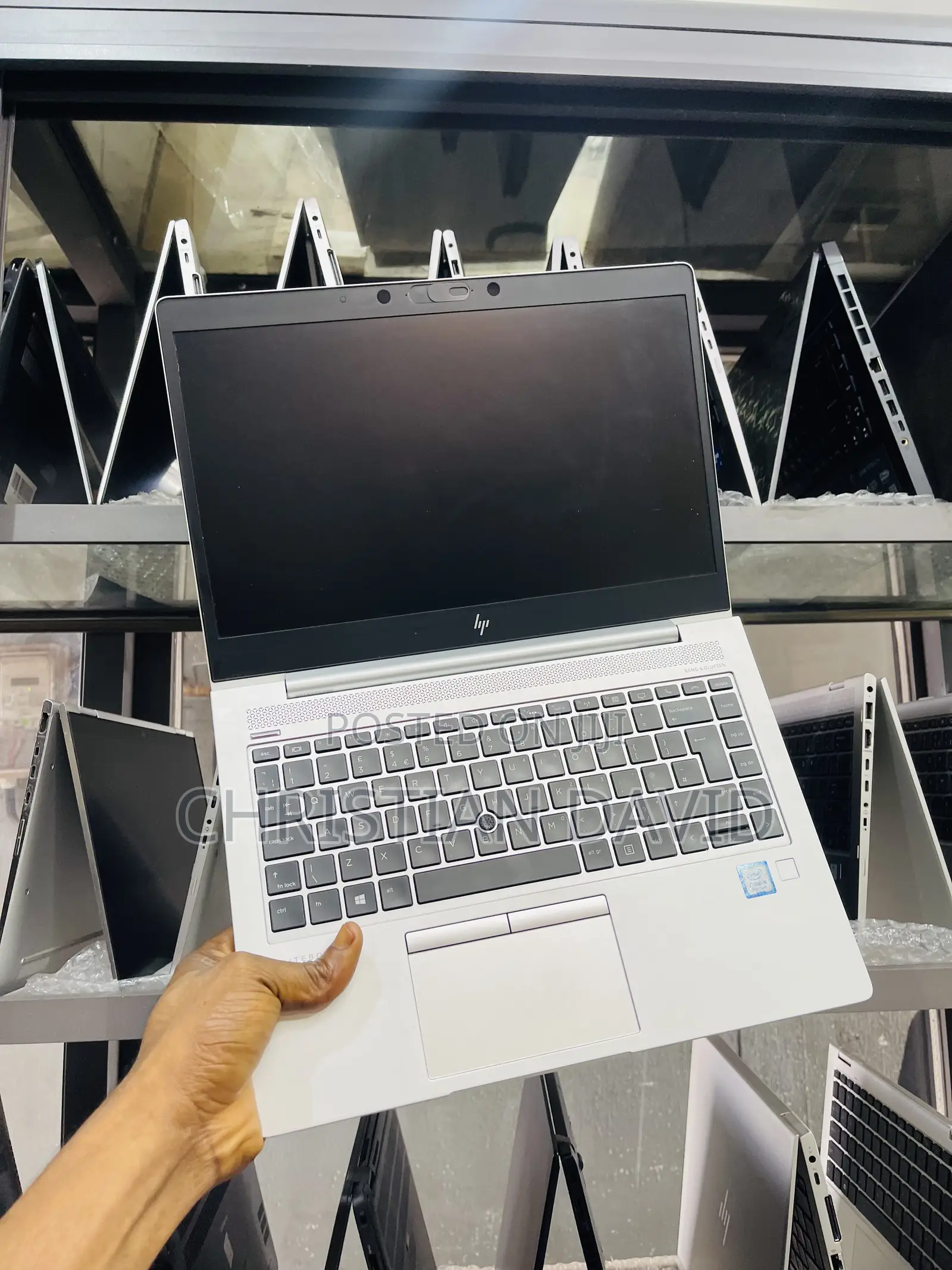 Laptop HP EliteBook 840 G5 8GB Intel Core i5 SSD 256GB