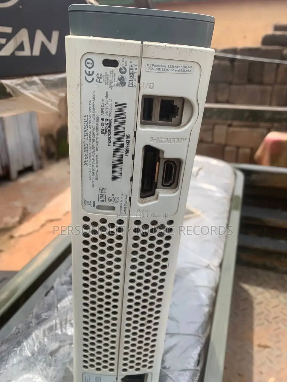Xbox 360 Console