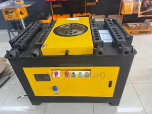 Steel Bar Bender and Cutter (2 in 1)
