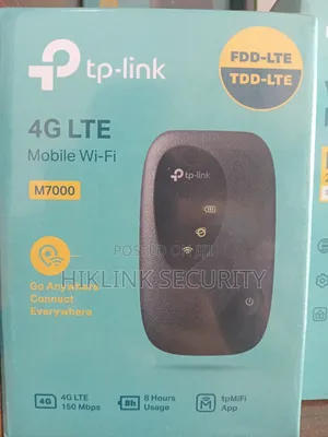 Tplink M7000 Mobile Wifi