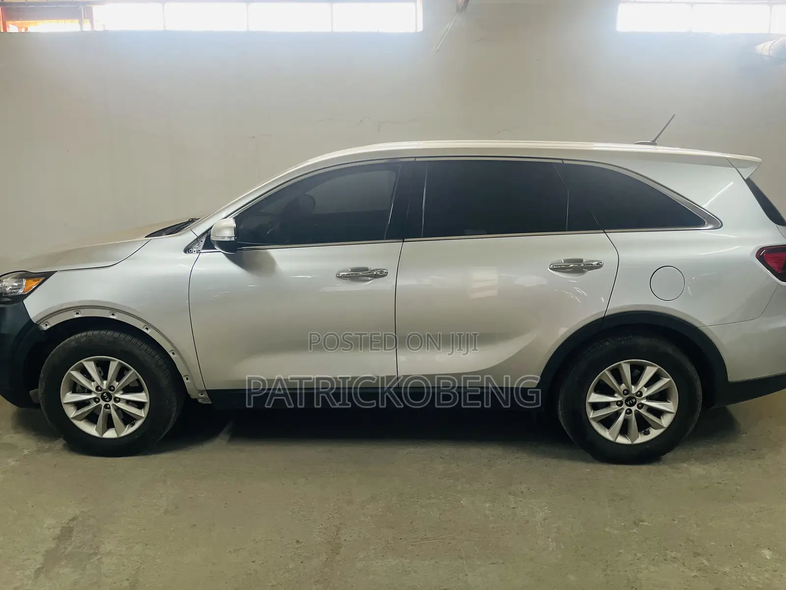 Kia Sorento 2019 Gray