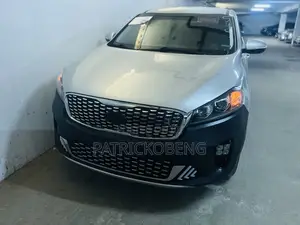 Kia Sorento 2019 Gray