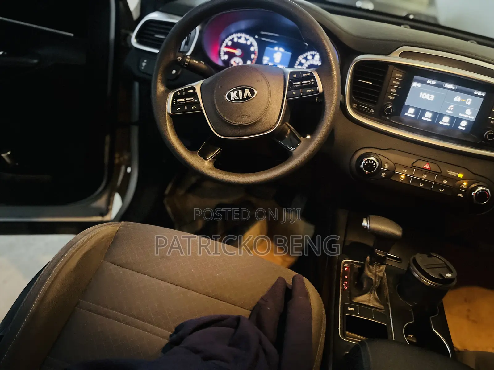 Kia Sorento 2019 Gray